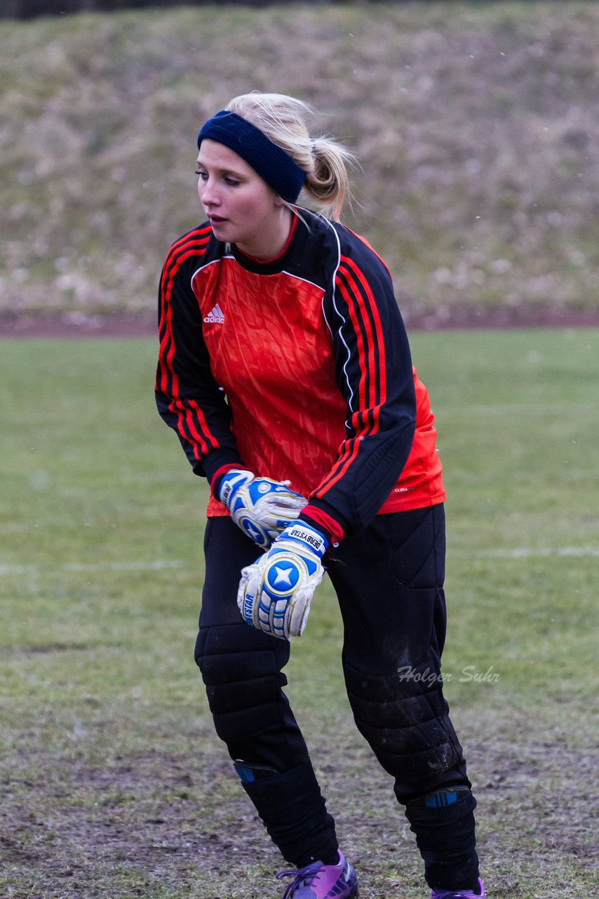 Bild 118 - B-Juniorinnen MTSV Olympia Neumnster - TSV Klausdorf : Ergebnis 4:0 (Abbruch)